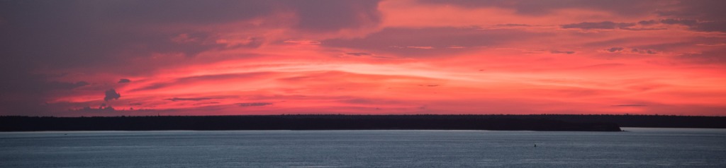 Tiwi Island Sunset
