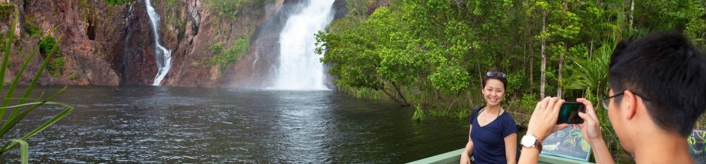Wangi Falls